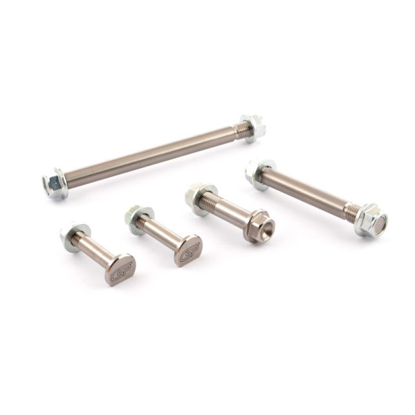 KIT VITERIA TITANIO LEVERAGGIO MONTESA KIT VITERIA TITANIO LEVERAGGIO MONTESA